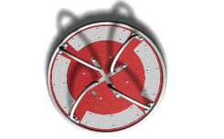 TOURNIQUET DE JEUX INOX HDPE NELIA
JEUX EXTÉRIEUR D’ÉQUILIBRE POUR AIRE DE JEUX PUBLIQUE