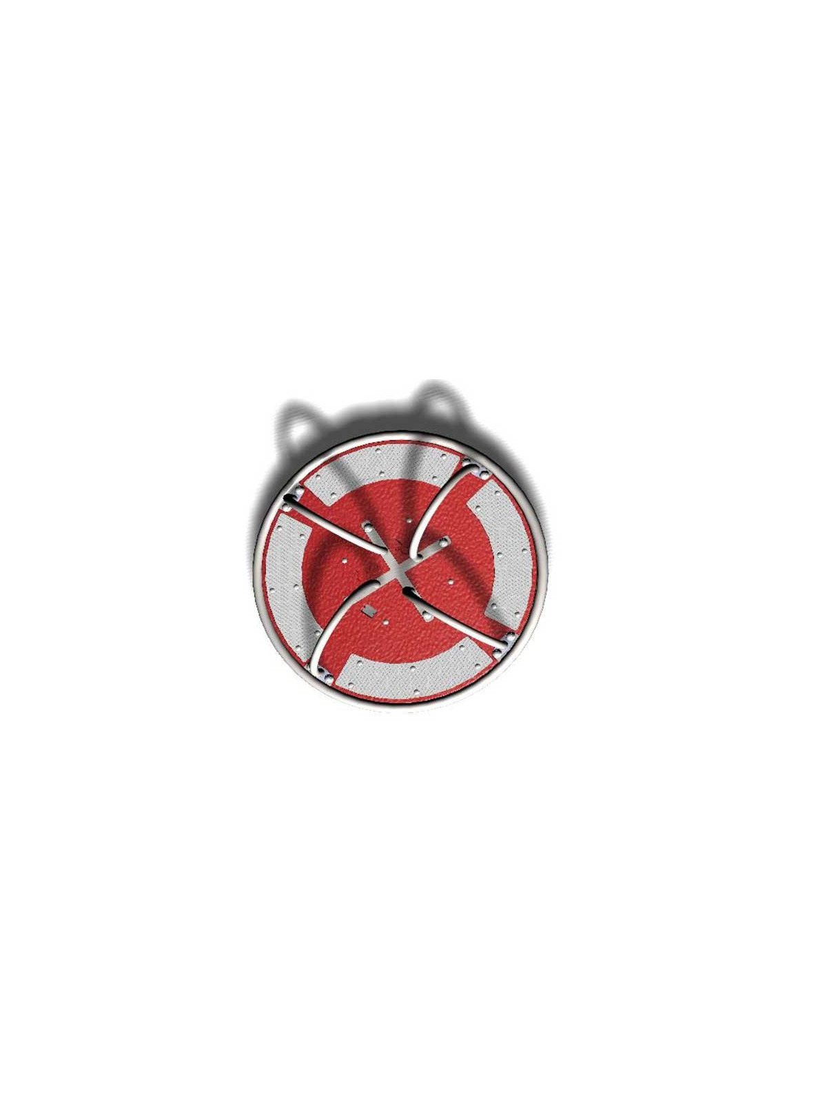 TOURNIQUET DE JEUX INOX HDPE NELIA
JEUX EXTÉRIEUR D’ÉQUILIBRE POUR AIRE DE JEUX PUBLIQUE