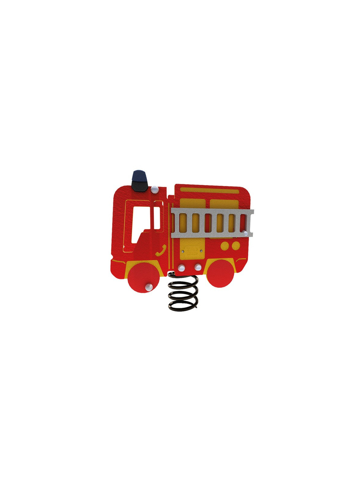 JEU RESSORT CAMION DE POMPIER
JEU POUR AIRE DE JEUX EXTERIEUR