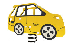 JEU RESSORT POUR AIRE DE JEUX EXTERIEUR
VOITURE CITADINE
