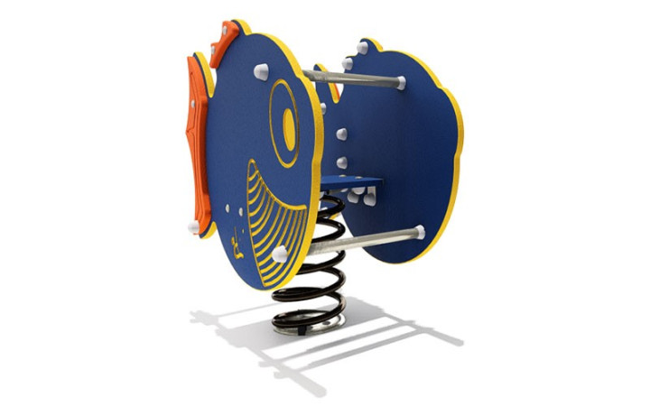 JEU SUR RESSORT PMR 
PIRANHA SUR RESSORT INCLUSIF EXTÉRIEUR