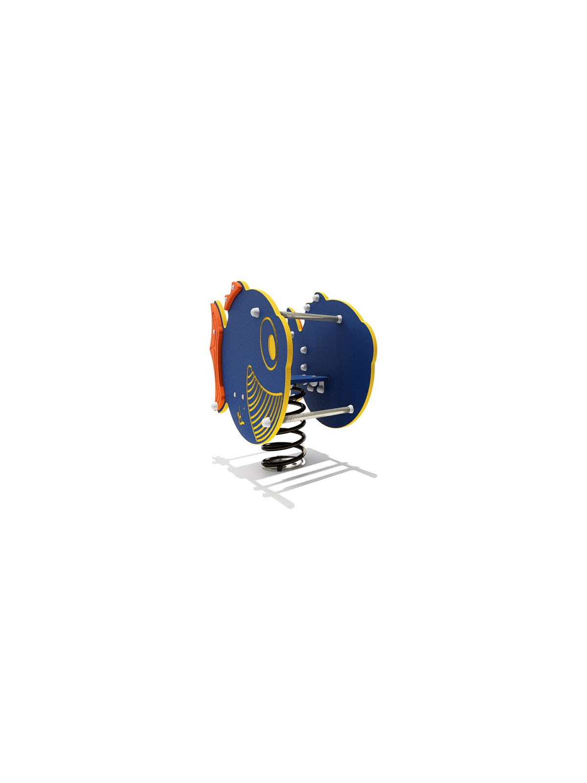 JEU SUR RESSORT PMR 
PIRANHA SUR RESSORT INCLUSIF EXTÉRIEUR