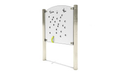 PANNEAU DE MANIPULATION EXTÉRIEUR JEUX DE L ANNEAU