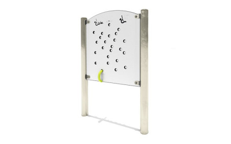 PANNEAU DE MANIPULATION EXTÉRIEUR JEUX DE L ANNEAU