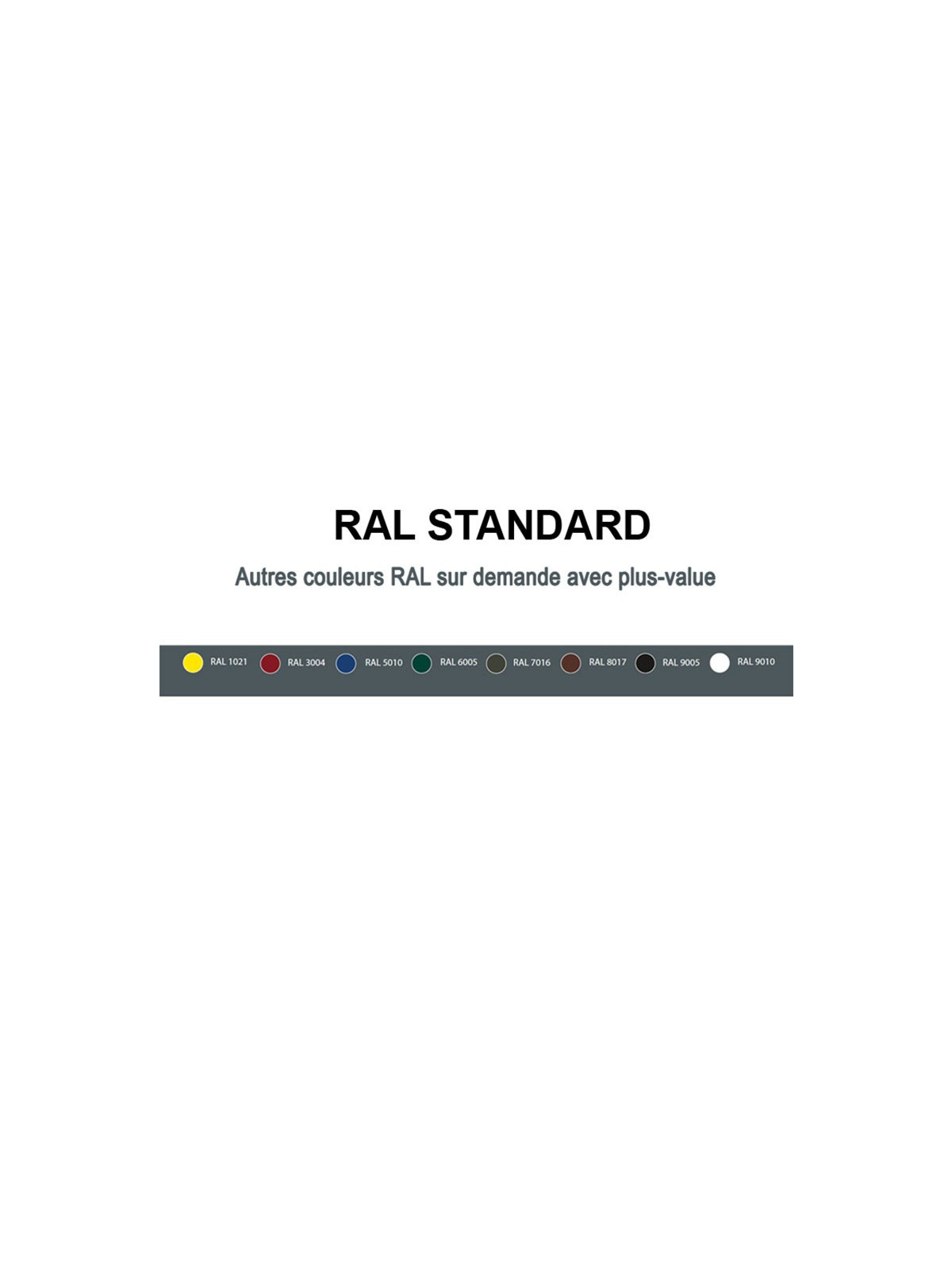 JARDINIERE LOUISE METAL compact stratifie HPL