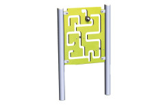 PANNEAU DE MANIPULATION - LABYRINTHE
JEU EXTERIEUR POUR ENFANT