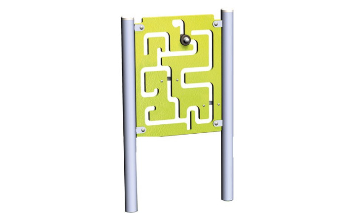 PANNEAU DE MANIPULATION - LABYRINTHE
JEU EXTERIEUR POUR ENFANT