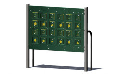 PANNEAU DE JEU MEMORY AIRE DE JEUX EN PLEIN AIR
PANNEAU DE MANIPULATION ET DE RÉFLEXION EXTÉRIEUR