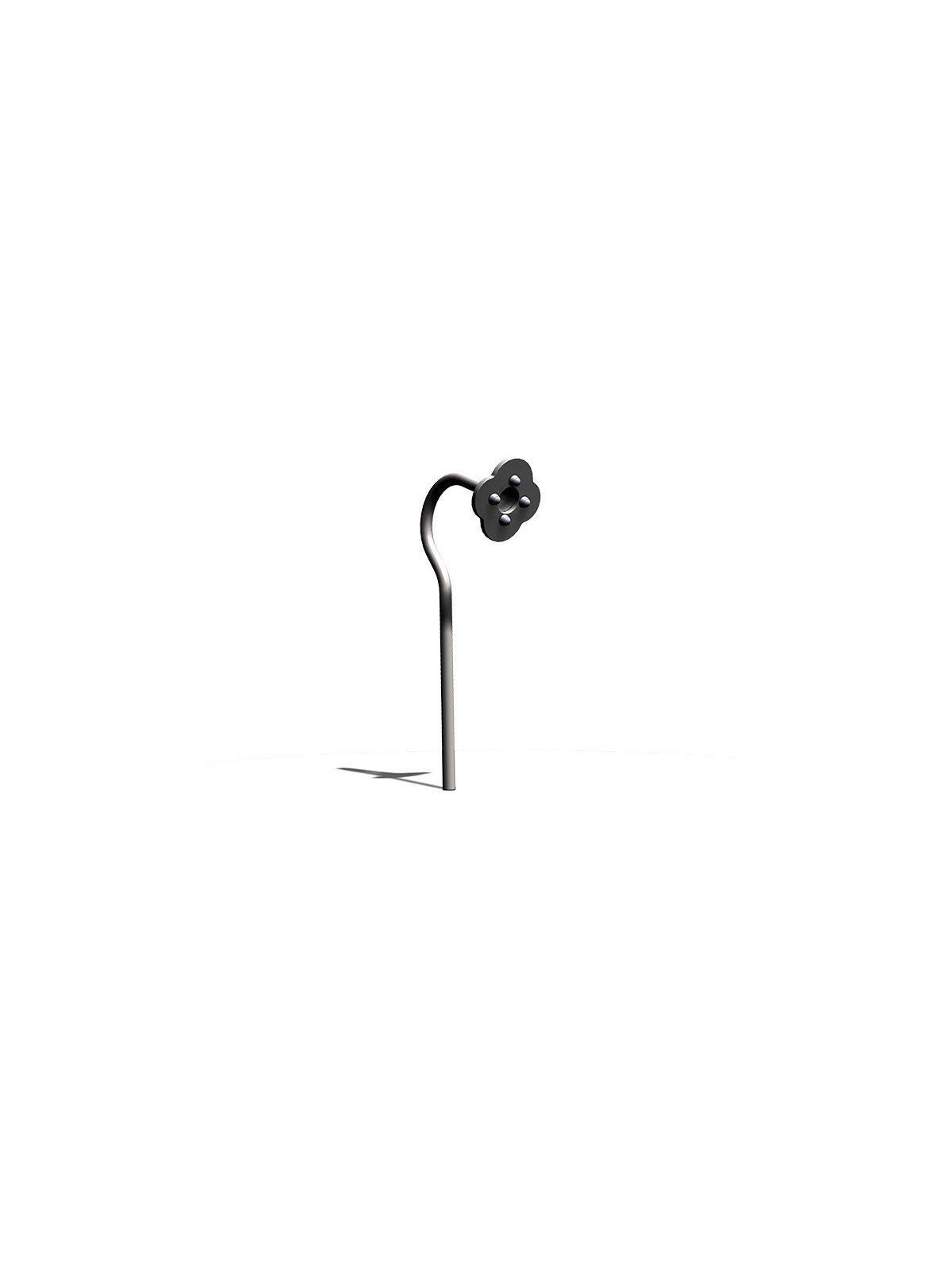 LOT DE 2 TUBOPHONES 
JEUX SONORES POUR ESPACE EXTÉRIEUR