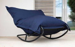ROCKING CHAIR LUCIE COULEUR NOIR ET POUR EXTERIEUR F6011
MOBILIER DE REPOS FATBOY
