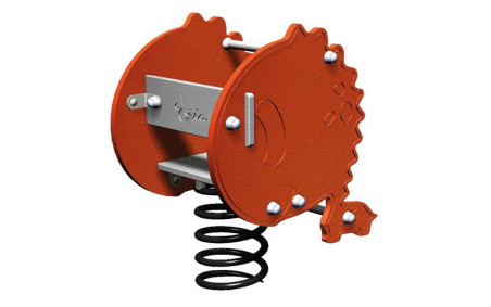 JEU RESSORT PMR DINOSAURE - 1 PLACE