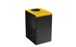 BORNE INTÉRIEURE DE TRI SÉLECTIF LIGGA
CORBEILLE INTÉRIEURE DE RECYCLAGE POUR RESTAURATION COLLECTIVE