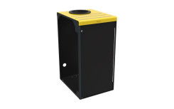 BORNE INTÉRIEURE DE TRI SÉLECTIF LIGGA 110 L
POUBELLE DE TRI POUR CANTINE RÉFECTOIRE ET RESTAURATION RAPIDE