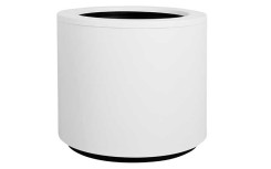 POT DE FLEUR ROND FLORA 
BAC A FLEUR POUR PROFESSIONNEL
JARDINIÈRE MODERNE ET DESIGN