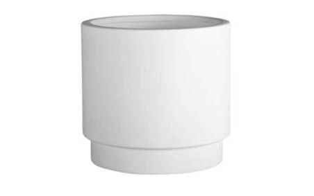 POT ROND THIEA POLYÉTHYLÈNE POUR INTÉRIEUR ET EXTÉRIEUR
JARDINIÈRE MODERNE POUR LE FLEURISSEMENT