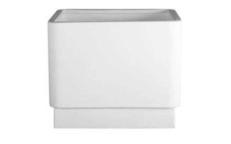 JARDINIÈRE POLYÉTHYLÈNE DESIGN POUR BÂTIMENT PUBLIC ET PROFESSIONNEL
POT DE FLEUR DESIGN THIEA