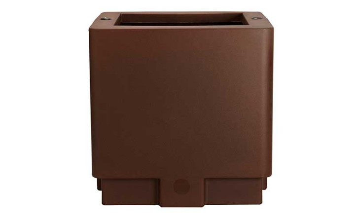 POT DE FLEUR TOPOLA CARRE
JARDINIÈRE CARRÉE POLYÉTHYLÈNE