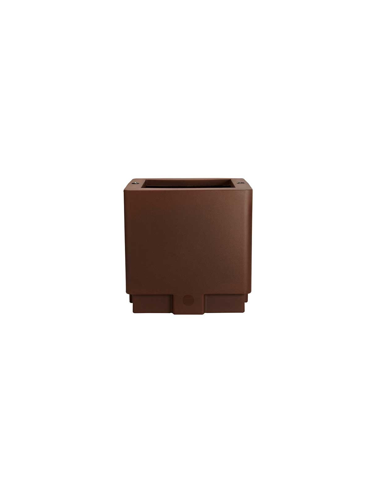 POT DE FLEUR TOPOLA CARRE
JARDINIÈRE CARRÉE POLYÉTHYLÈNE