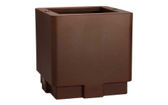 POT DE FLEUR TOPOLA CARRE
JARDINIÈRE CARRÉE POLYÉTHYLÈNE