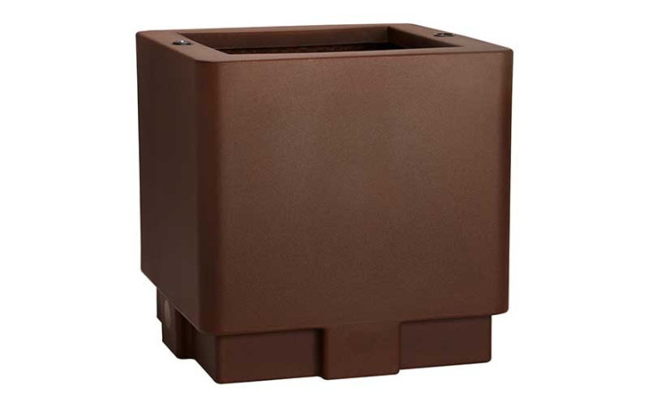 POT DE FLEUR TOPOLA CARRE
JARDINIÈRE CARRÉE POLYÉTHYLÈNE