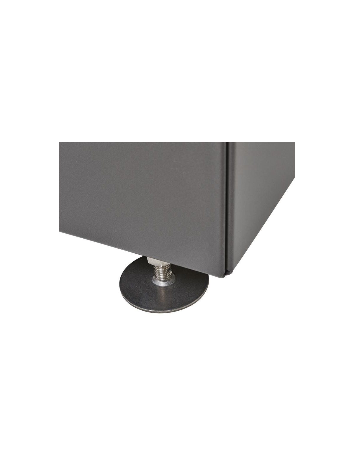 BAC A PALMIER ARIA
JARDINIÈRE DESIGN GRAND VOLUME POUR ESPACE VERT