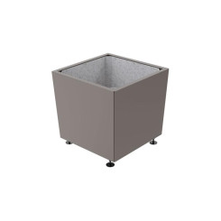 BAC A PALMIER ARIA
JARDINIÈRE DESIGN GRAND VOLUME POUR ESPACE VERT