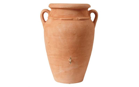 RÉCUPÉRATEUR D'EAU AMPHORE AVEC BAC A PLANTE
RÉSERVE DESIGN ET POT DE FLEUR POLYÉTHYLÈNE POUR ESPACE EXTÉRIEUR