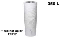 RÉSERVOIR EAU DE PLUIE DESIGN ET MODERNE AVEC POT DE FLEUR
RÉCUPÉRATEUR D'EAU PAVIN MODERNE AVEC BAC A FLEUR