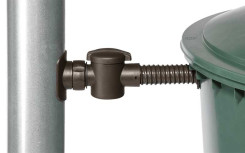 COLLECTEUR FILTRANT VENS POUR RÉSERVOIR A EAU DE JARDIN