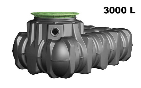 CUVE RÉSERVOIR D'EAU DE PLUIE POUR JARDIN A ENTERRER 
RÉSERVE EAU GRAND VOLUME A ENTERRER