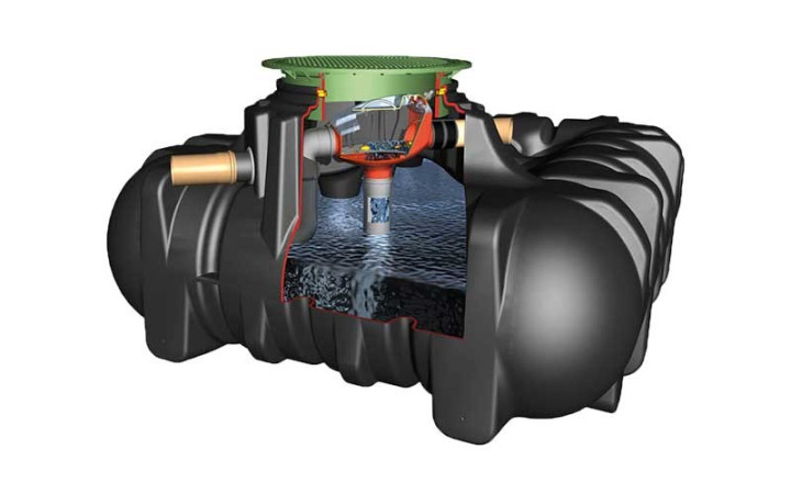 CUVE RÉSERVOIR D'EAU DE PLUIE POUR JARDIN A ENTERRER 
RÉSERVE EAU GRAND VOLUME A ENTERRER