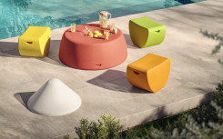 KIT COCKTAIL DE FRUITS MODERNE
MOBILIER DESIGN D'ARCHITECTE POLYÉTHYLÈNE