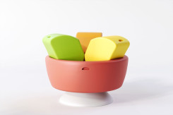 KIT COCKTAIL DE FRUITS MODERNE
MOBILIER DESIGN D'ARCHITECTE POLYÉTHYLÈNE