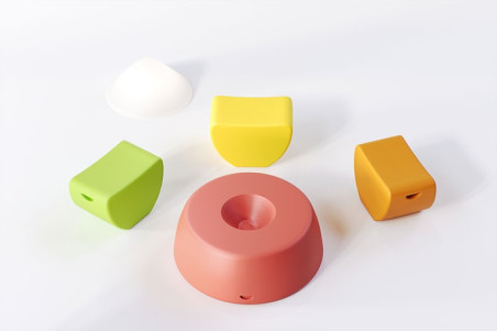 KIT COCKTAIL DE FRUITS MODERNE
MOBILIER DESIGN D'ARCHITECTE POLYÉTHYLÈNE