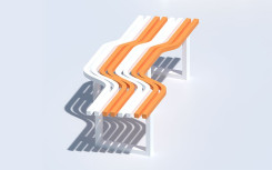 ASSISE HORIZONTALE FUJY MODULAIRE