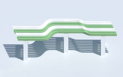 ASSISE HORIZONTALE FUJY MODULAIRE