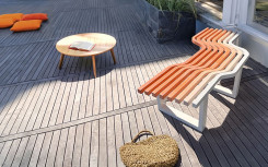 ASSISE HORIZONTALE FUJY MODULAIRE