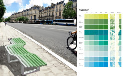 ASSISE HORIZONTALE FUJY MODULAIRE