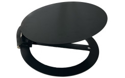 CHAPEAU CORBEILLE ACIER OLYMPE
SYSTÈME ANTI PLUIE POUR CORBEILLE EXTERIEUR DE TRI OLYMPE