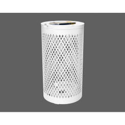 POUBELLE DE TRI INTÉRIEUR EXTÉRIEUR
CORBEILLE DE RECYCLAGE VIGIPIRATE EN ACIER