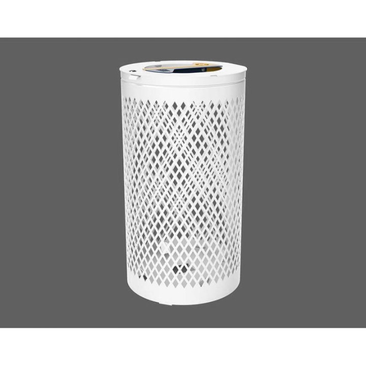 POUBELLE DE TRI INTÉRIEUR EXTÉRIEUR
CORBEILLE DE RECYCLAGE VIGIPIRATE EN ACIER