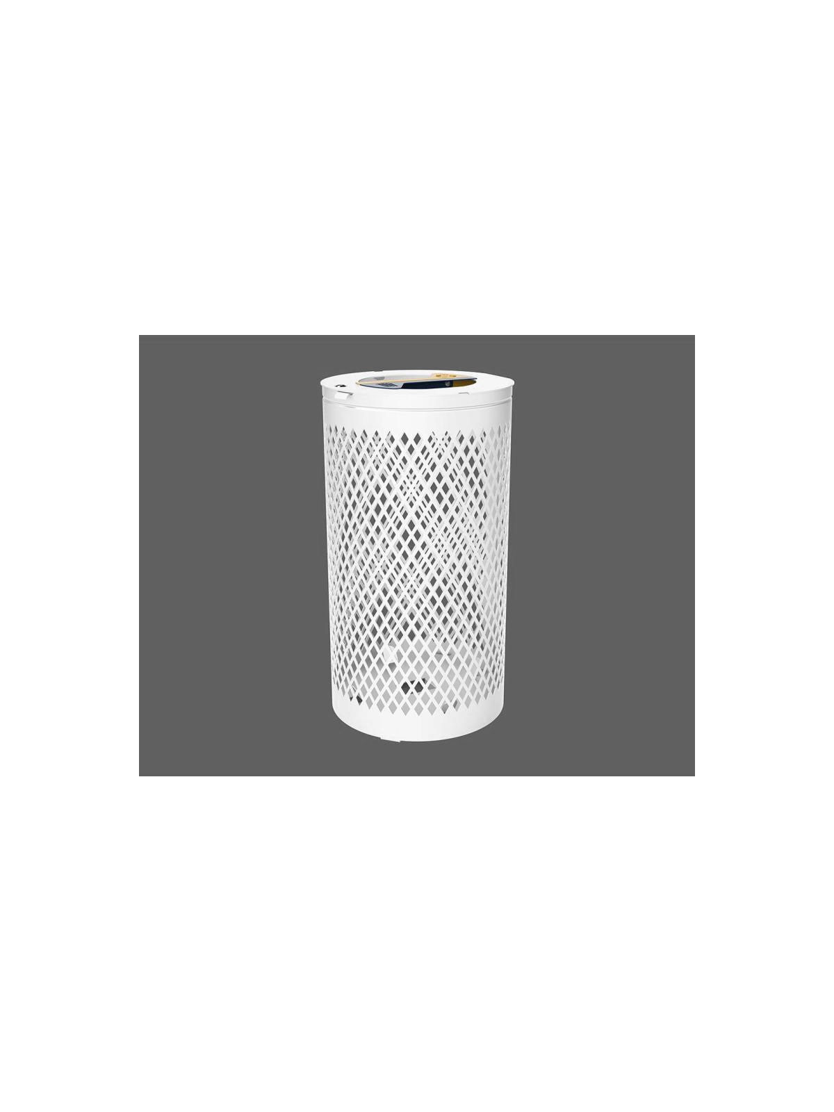 POUBELLE DE TRI INTÉRIEUR EXTÉRIEUR
CORBEILLE DE RECYCLAGE VIGIPIRATE EN ACIER