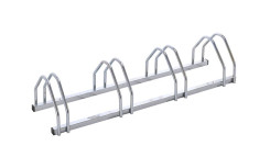 RÂTELIER VÉLO 3 LARGEURS DE PNEUS
SUPPORT VÉLO ACIER POUR VTC, VTT ET FATBIKE