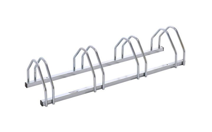 RÂTELIER VÉLO 3 LARGEURS DE PNEUS
SUPPORT VÉLO ACIER POUR VTC, VTT ET FATBIKE