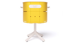 BARBECUE CHARBON EXTERIEUR MARCEL
BARBECUE POUR PROFESSIONNEL EN ALUMINIUM