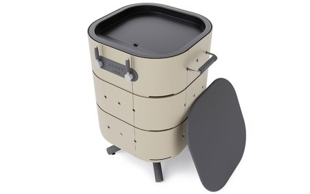 PLANCHA A GAZ LOLA HAUT DE GAMME
PLANCHA DESIGN PROFESSIONNEL
AMENAGEMENT POUR ESPACE PUBLIC