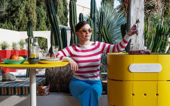 BARBECUE CHARBON EXTERIEUR MARCEL
BARBECUE POUR PROFESSIONNEL EN ALUMINIUM