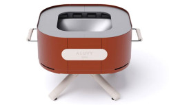 BRASERO ALUMINIUM SAM
AMENAGEMENT EXTERIEUR ETE POUR ESPACE PUBLIC
MINI BRASERO POUR PROFESSIONNEL