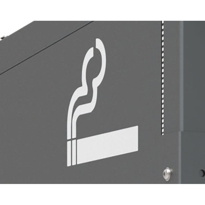 AUTOCOLLANT CIGARETTE