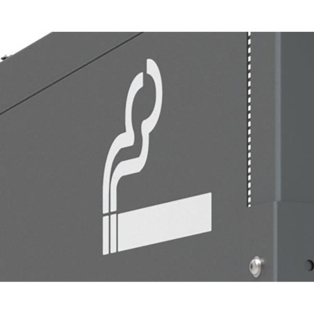 AUTOCOLLANT CIGARETTE